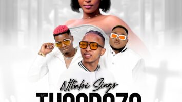 Nthabi Sings - THANDAZA (feat. Ntate Stunna & 2point1)