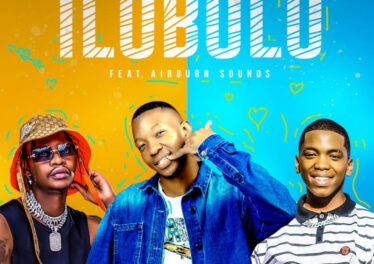 Nvcely Sings & Mfana Kah Gogo - Ilobolo (feat. AirBurn Sounds)