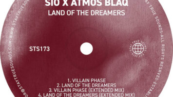 Sio & Atmos Blaq - Land Of The Dreamers EP