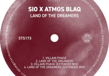 Sio & Atmos Blaq - Land Of The Dreamers EP