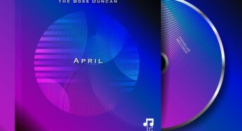 The Boss Duncan – April EP