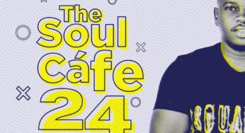 TheSoulCafe Vol 24 (Summer Edition) Mixed By DJ Jaivane