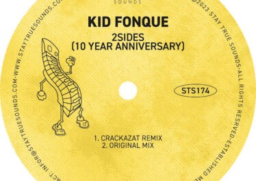 Kid Fonque - 2Sides (Original Mix)