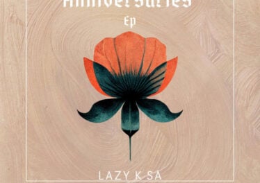 Lazy K SA - Anniversaries EP
