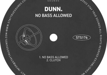 DUNN. - No Bass Allowed EP