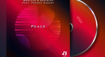 Merlzar & Audiolgy – Peace (feat. French August)