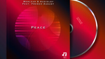 Merlzar & Audiolgy - Peace (feat. French August)