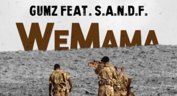 Gumz & S.A.N.D.F. – We Mama (Original Mix)