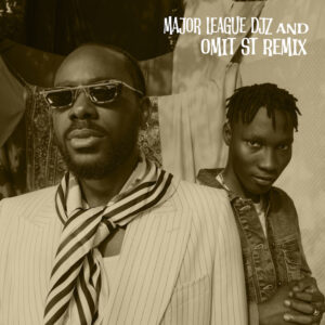Adekunle Gold, Zinoleesky - Party No Dey Stop (Major League Djz & Omit ST Remix)