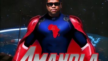Afriikan Papi - Amandla (feat. Q-Mark & Slick Widit)