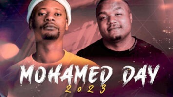 Afro Brotherz - Mohamed Day 2023