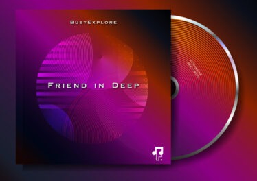 BusyExplore - Friend in Deep EP