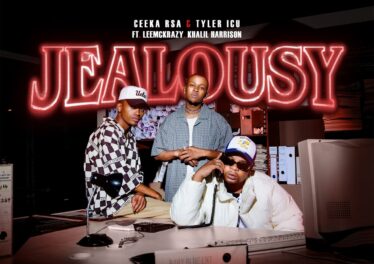 Ceeka RSA & Tyler ICU - Jealousy (feat. Leemckrazy & Khalil Harrison)