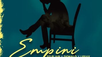 DJ Flair SA, Donald & Le Sax - Empini (feat. Omhle Diya & T-Man SA)