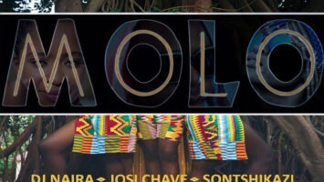 DJ Naira & Josi Chave - MOLO (feat. Sontshikazi)