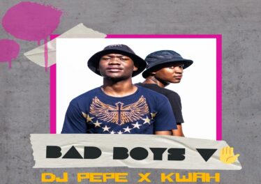 DJ Pepe & KwaH[NSG] - Bad Boys V EP