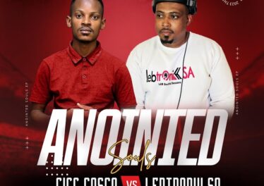 Gigg Cosco - Anointed Souls EP