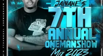 Jaivane’s OneManShow 23rd December 2023 Promo LiveMix