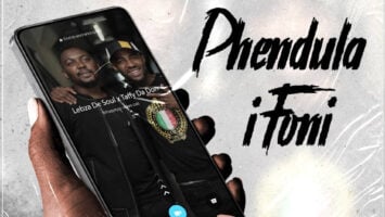 Lebza De Soul & Taffy Da Don - PHENDULA IFONI (feat. ZIMVO & CeLza)