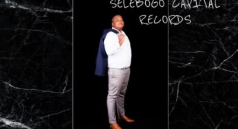 VA – 3 Years Of Selebogo Capital Records (Selected By Lebzin)