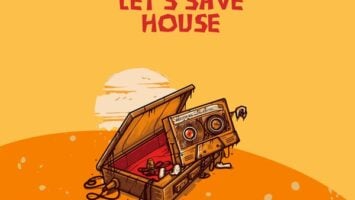 Louis Anima - Let's Save House EP