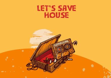 Louis Anima - Let's Save House EP