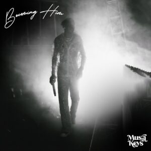 Musa Keys - Becoming Him EP