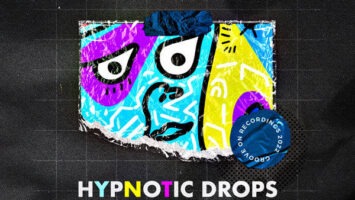 Nuf DeE - Hypnotic Drops EP