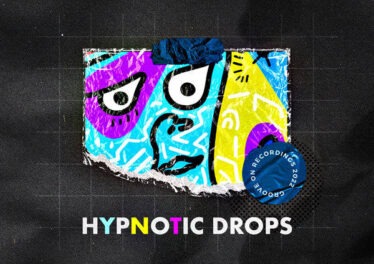 Nuf DeE - Hypnotic Drops EP