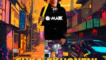 Q-Mark - Suka Ekhoneni (Album)