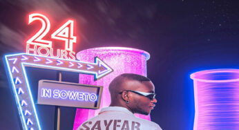 Sayfar – Mina (feat. LeeMcKrazy & Matute)