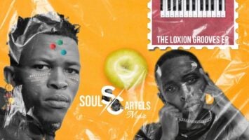 Souliejazz & Zano Cartels - Jazzy Premium Sounds Vol.1 (The Loxion Grooves)