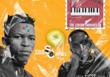 Souliejazz & Zano Cartels - Jazzy Premium Sounds Vol.1 (The Loxion Grooves)