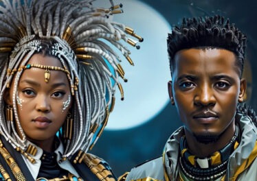 Sun-EL Musician & Msaki - Amandla