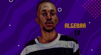 Thabza De Soul – Algebra EP