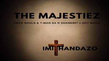 The Majestiez & MFR Souls - Imithandazo (feat. T-Man SA, Shane907 & Dot Mega)