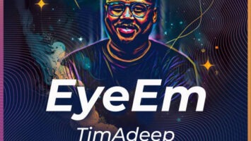 TimAdeep - Eyeem EP
