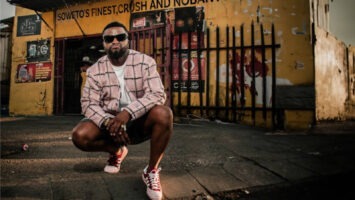 Tom London - Matha Wena (feat. Nobantu Vilakazi, Soweto's Finest & Crush)