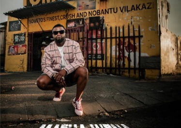 Tom London - Matha Wena (feat. Nobantu Vilakazi, Soweto's Finest & Crush)