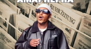 TpZee – Amaphepha (Album)