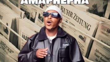 TpZee - Amaphepha (Album)
