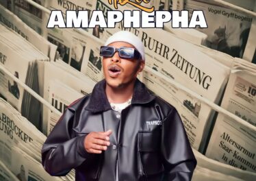 TpZee - Amaphepha (Album)