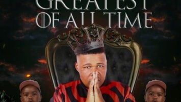 UBizza Wethu - Greatest Of All Time (Album)