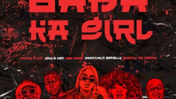 Unkle Ken, DBN Gogo & Moonchild Sanelly - Baba Ka Girl (feat. Candy FLow RSA & ShennyDaDeejay)