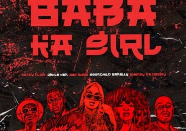 Unkle Ken, DBN Gogo & Moonchild Sanelly - Baba Ka Girl (feat. Candy FLow RSA & ShennyDaDeejay)