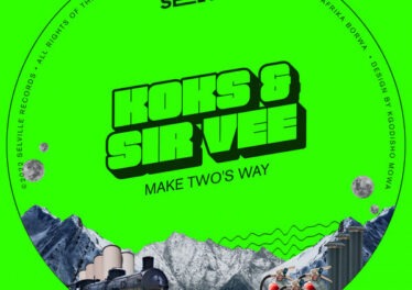 Sir Vee The Great & BlaQ Afro-Kay - Make Two's Way EP