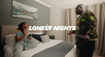 Sol Phenduka, Anga Diago – Lonely Nights ft Ksoulrsa, Nvrth | Official Music Video | Amapiano