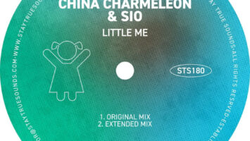 China Charmeleon & Sio - Little Me (Extended Mix)