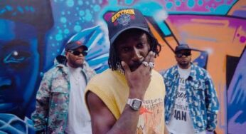 Major League DJz & Kojey Radical & Magicsticks – Bad For Business (Official Visualizer)