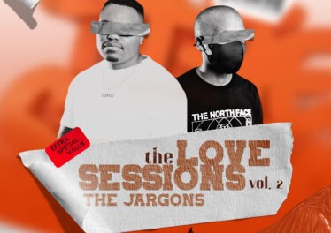 The Jargons - The Love Sessions Vol. 2